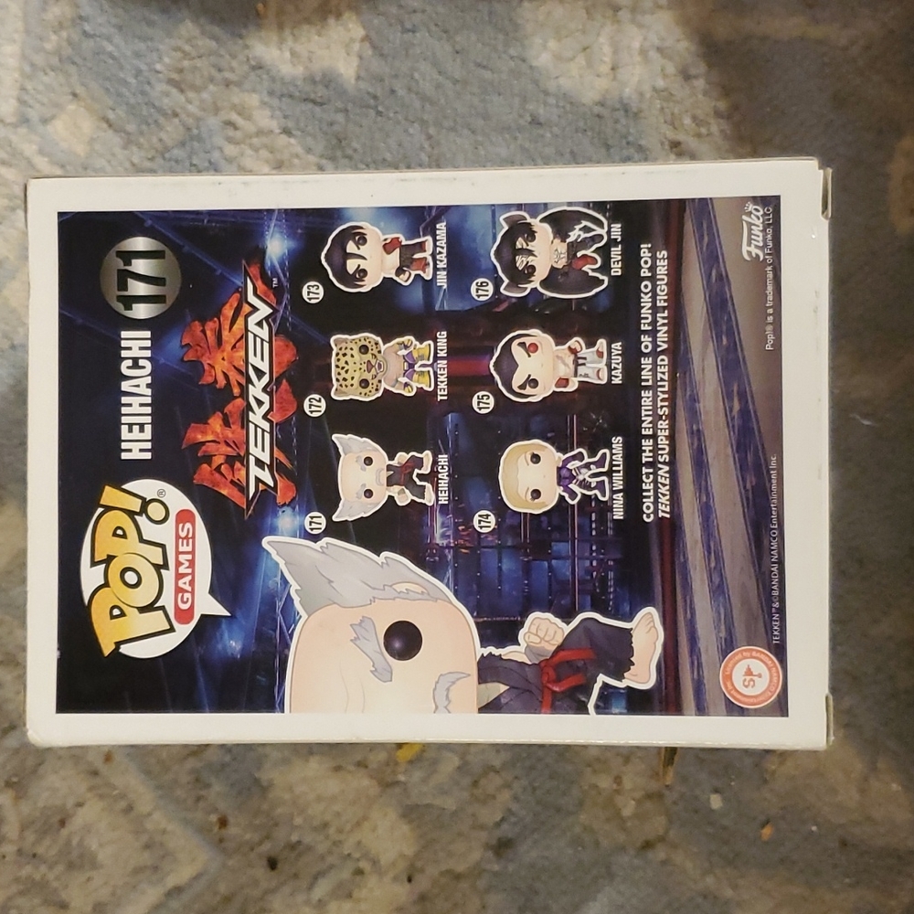 Tekken funko pop - Picture 3 of 4